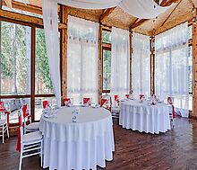 Загородная резиденция Grass Park