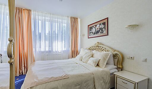 Загородная резиденция Grass Park