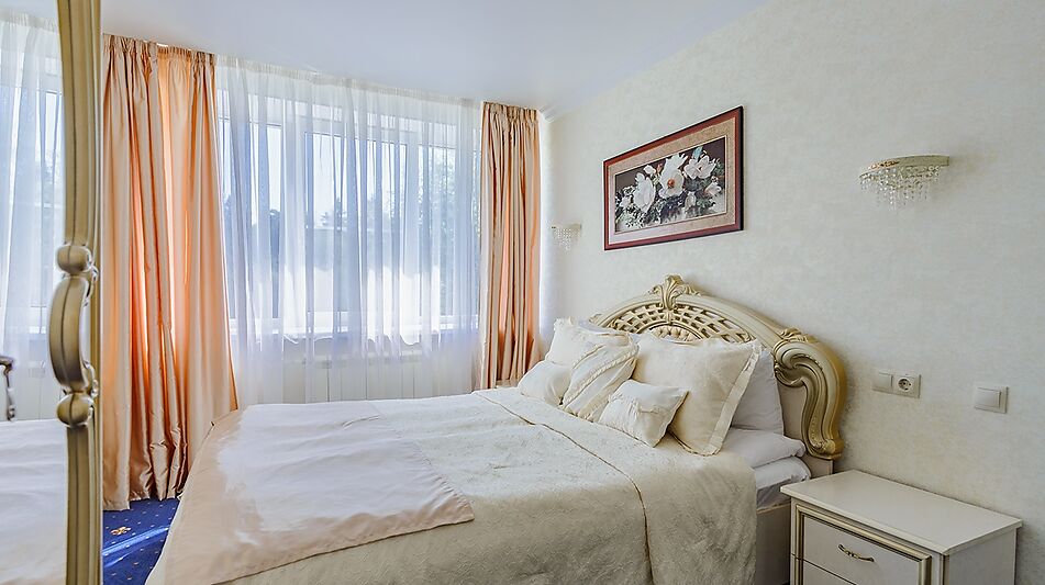 Загородная резиденция Grass Park