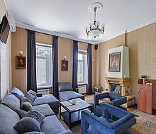 Загородная резиденция Grass Park