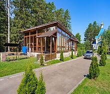 Загородная резиденция Grass Park