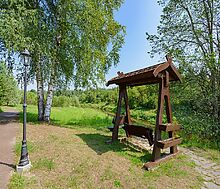 Загородная резиденция Grass Park