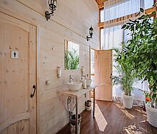 Загородная резиденция Grass Park