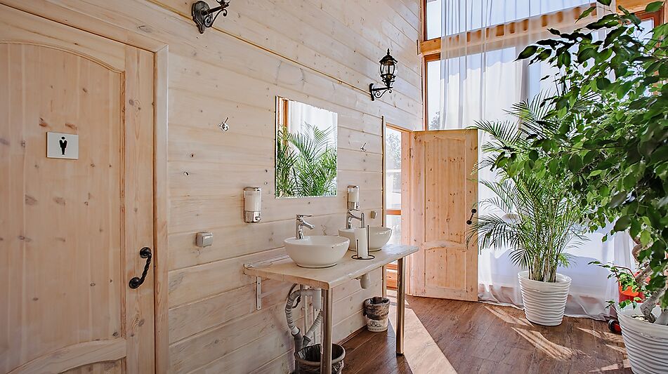 Загородная резиденция Grass Park