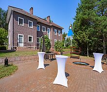 Загородная резиденция Grass Park