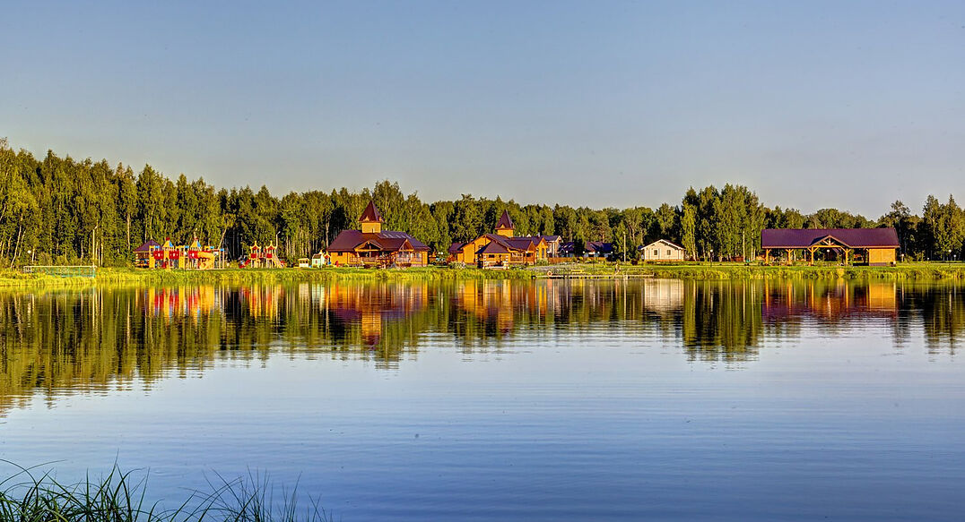 Лесные озера