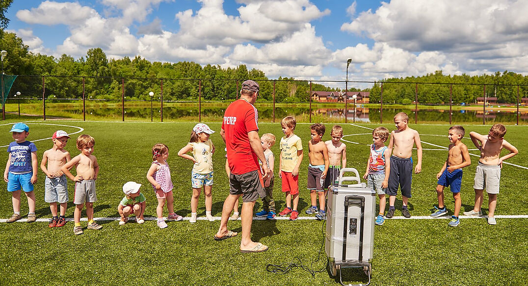 Лесные озера