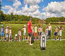 Лесные озера