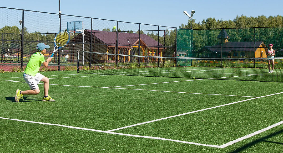 Лесные озера