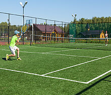 Лесные озера