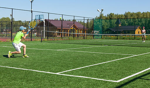 Лесные озера