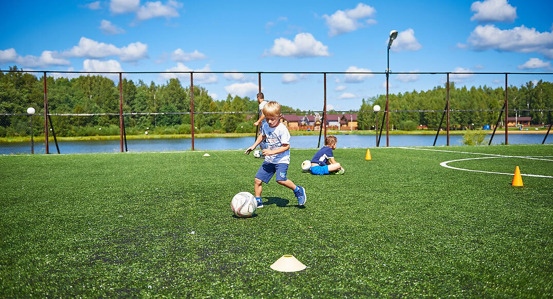 Лесные озера