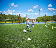 Лесные озера