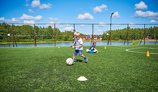 Лесные озера