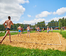 Лесные озера