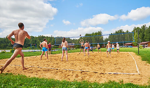 Лесные озера