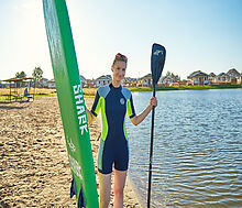 Лесные озера