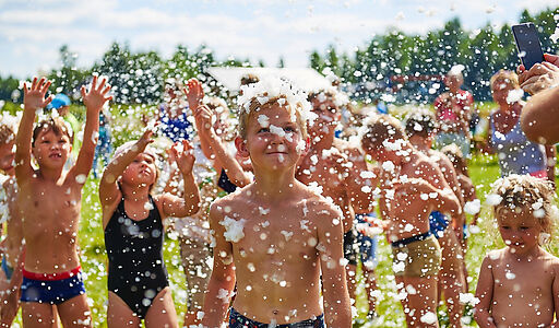 Лесные озера