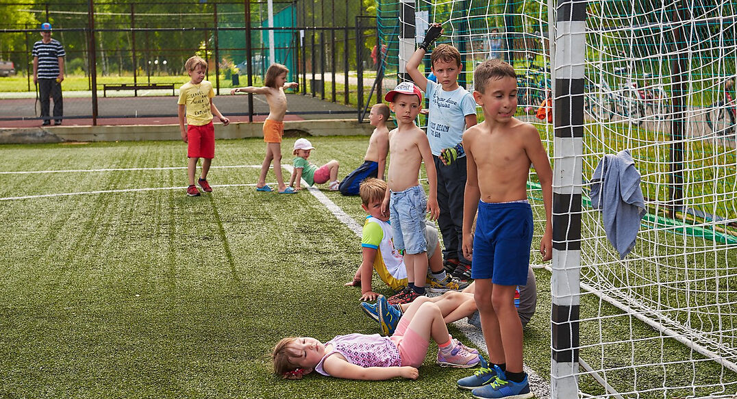 Лесные озера