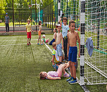 Лесные озера