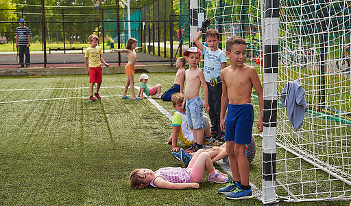 Лесные озера