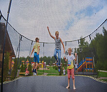 Лесные озера