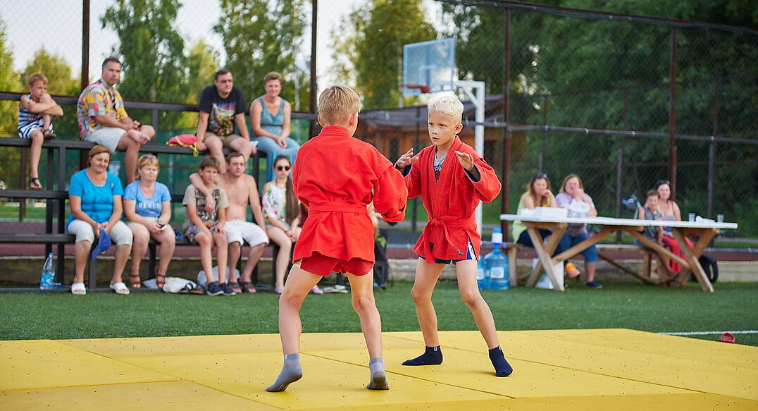 Лесные озера