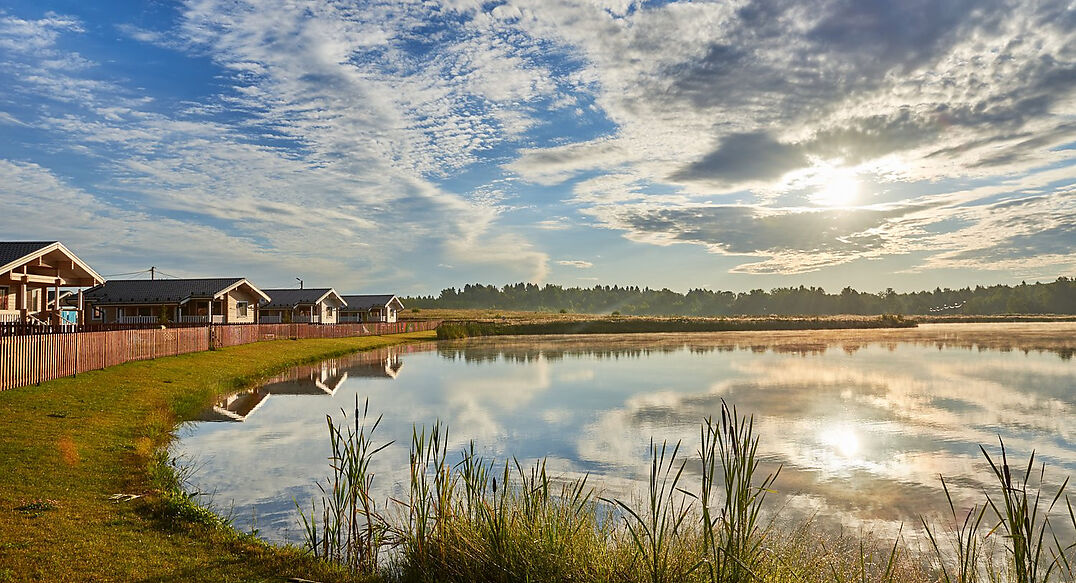 Лесные озера