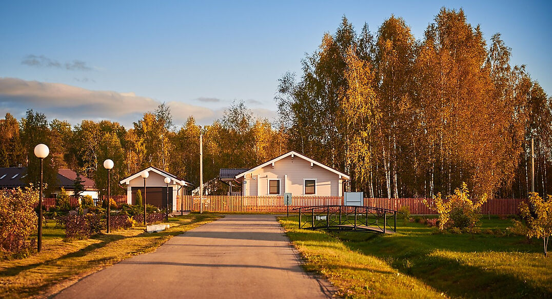 Лесные озера