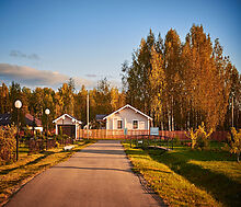 Лесные озера