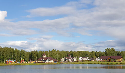 Лесные озера