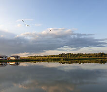 Лесные озера