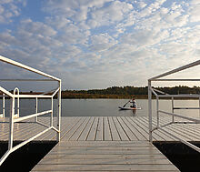 Лесные озера