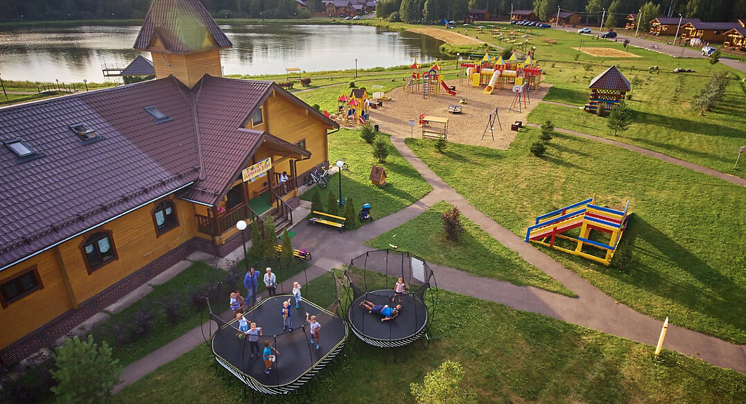 Лесные озера