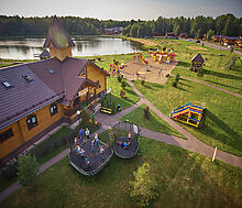 Лесные озера