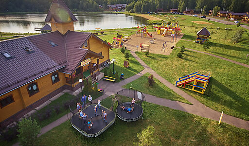 Лесные озера