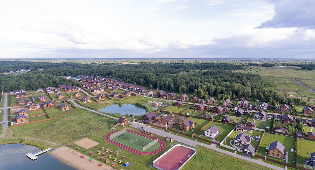 Лесные озера