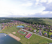 Лесные озера