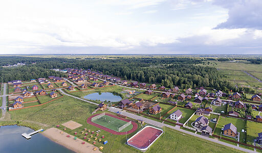 Лесные озера