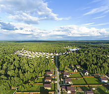 Лесные озера