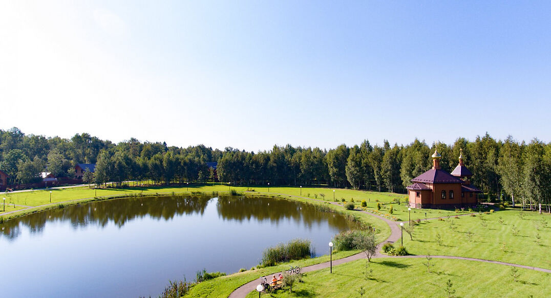 Лесные озера