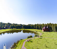 Лесные озера