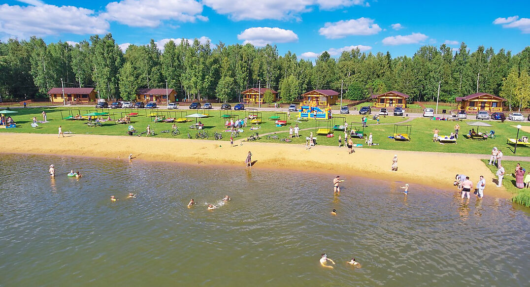 Лесные озера