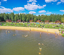 Лесные озера