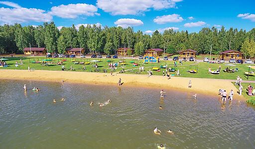 Лесные озера