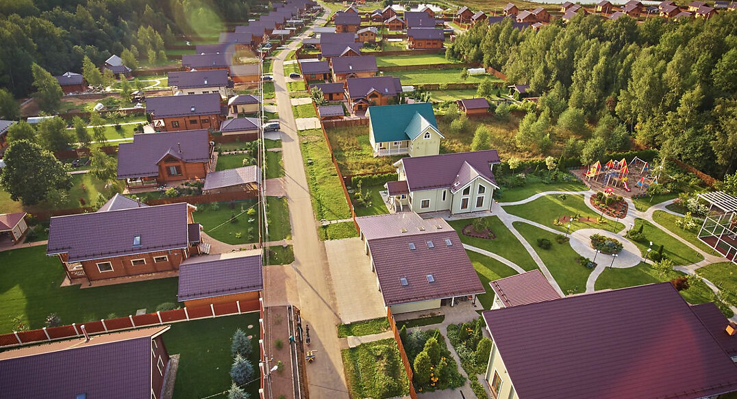 Лесные озера