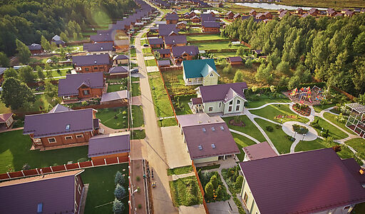 Лесные озера