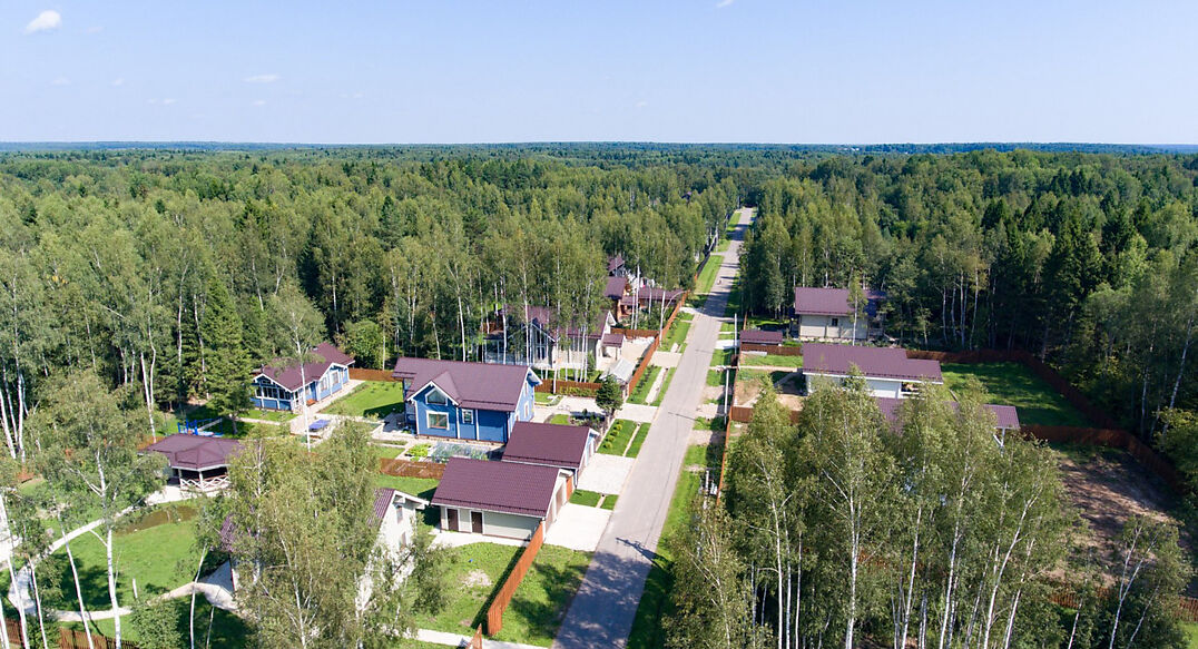 Лесные озера