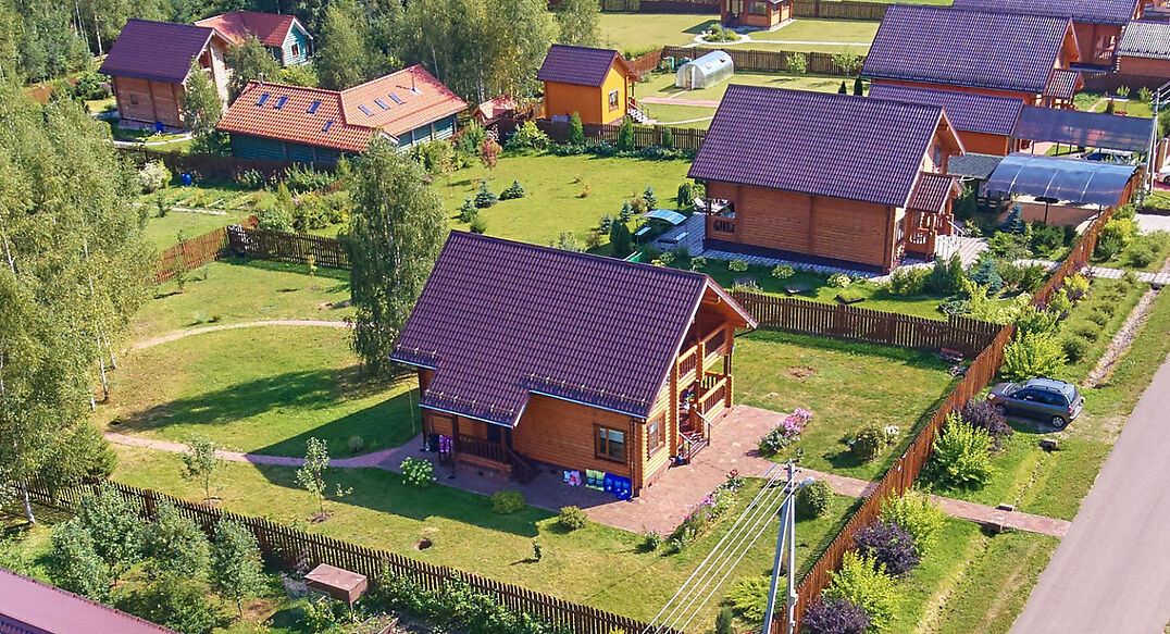 Лесные озера