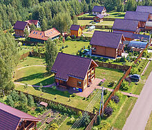 Лесные озера